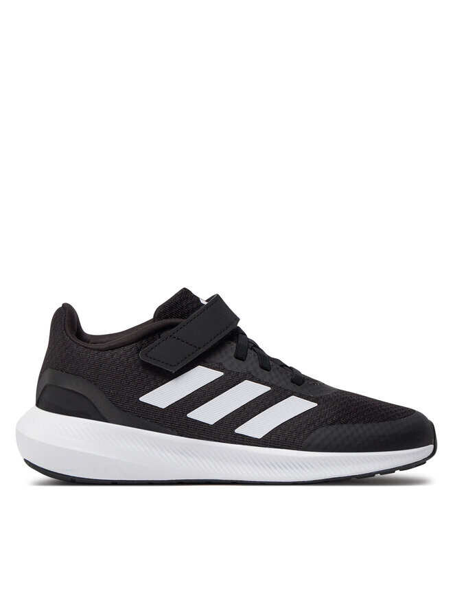 

Кроссовки Runfalcon 3.0 Sport Running Elastic Lace Top Strap Shoes adidas, черный
