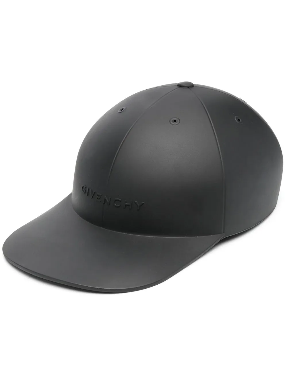 

Кепка с тисненым логотипом Givenchy, черный