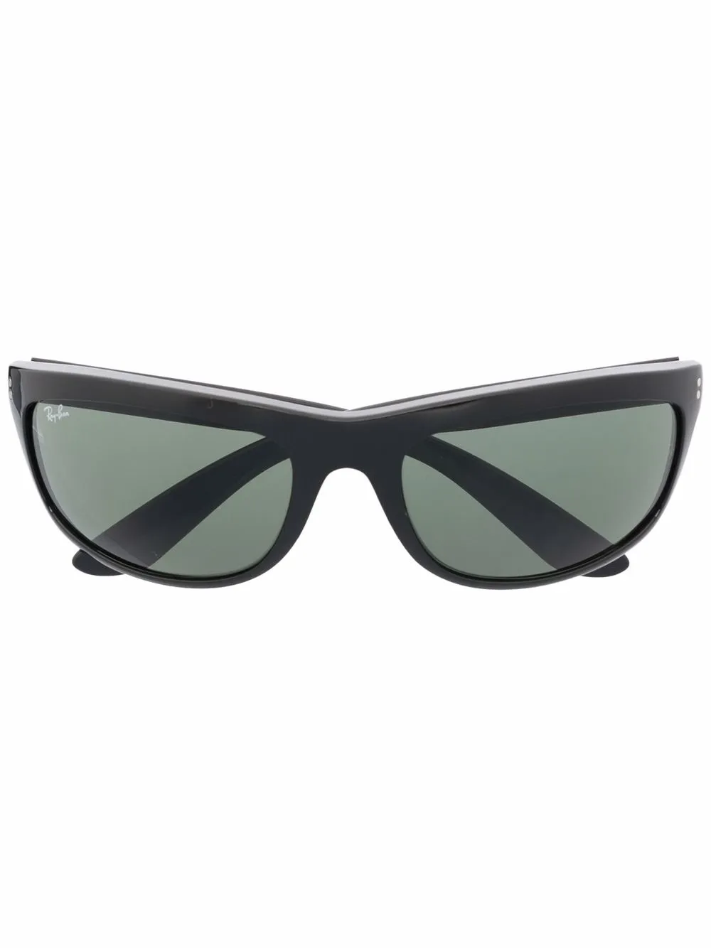 

Солнцезащитные очки в оправе 'кошачий глаз' Ray-Ban, черный