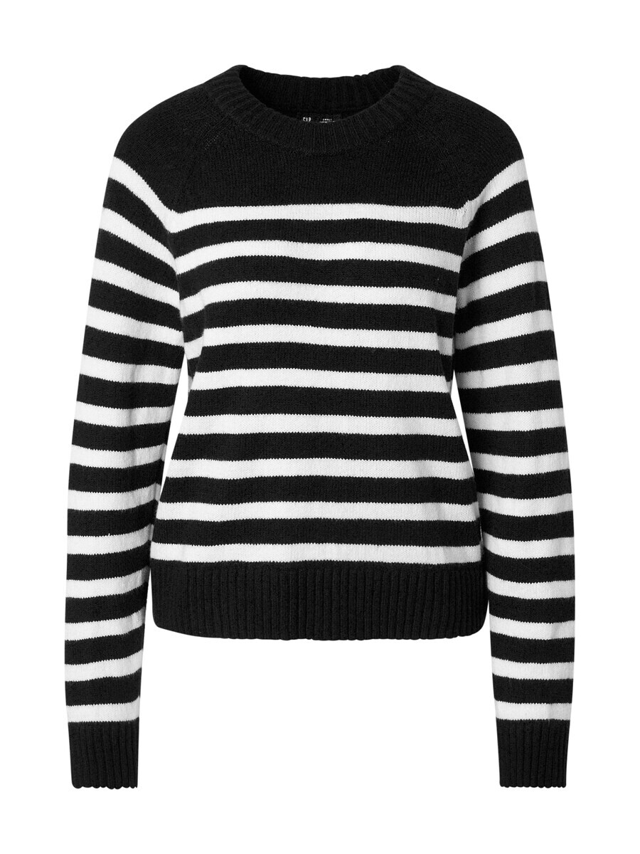 

Тонкий вязаный свитер GAP Sweater, черный