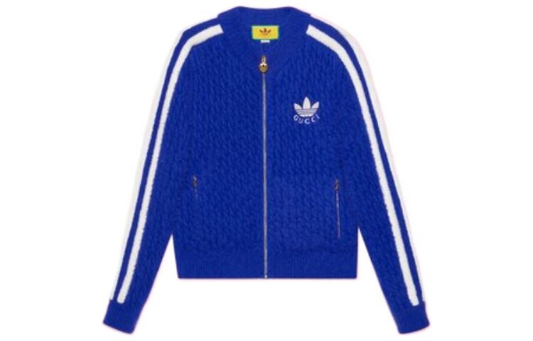 

Куртка Adidas X Мужская синяя Gucci, синий