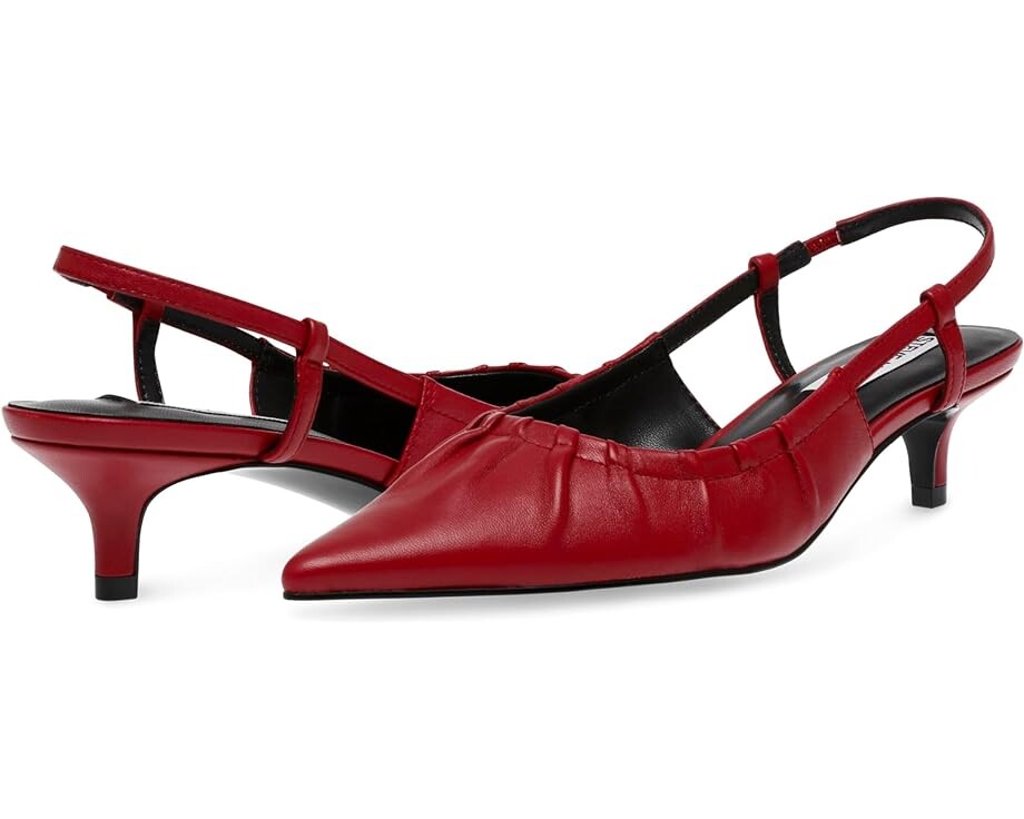 

Туфли Steve Madden Syrie, цвет Red Leather