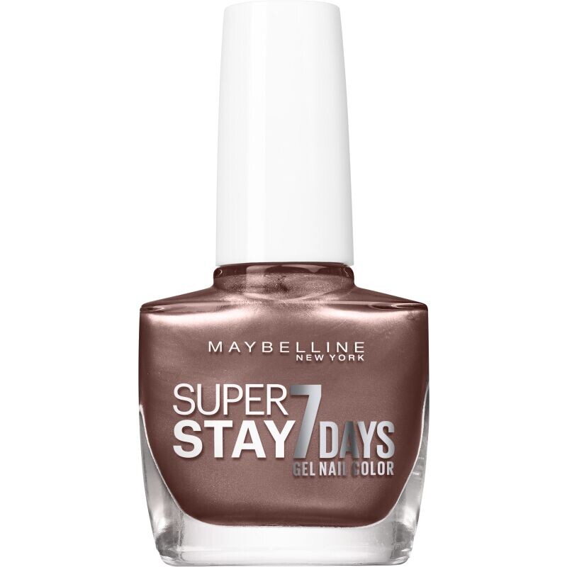 

Лак для ногтей Super Stay 7 Days № 911 Street Cred Maybelline New York, 10 ml