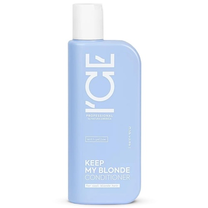 

Кондиционер Ice Keep My Blonde против желтизны 250 мл Natura Siberica