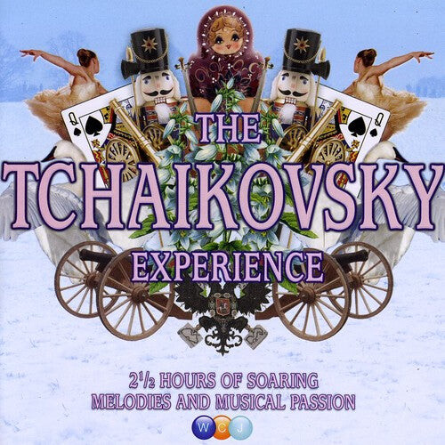 

CD диск Tchaikovsky Experience / Various: Tchaikovsky Experience / Various