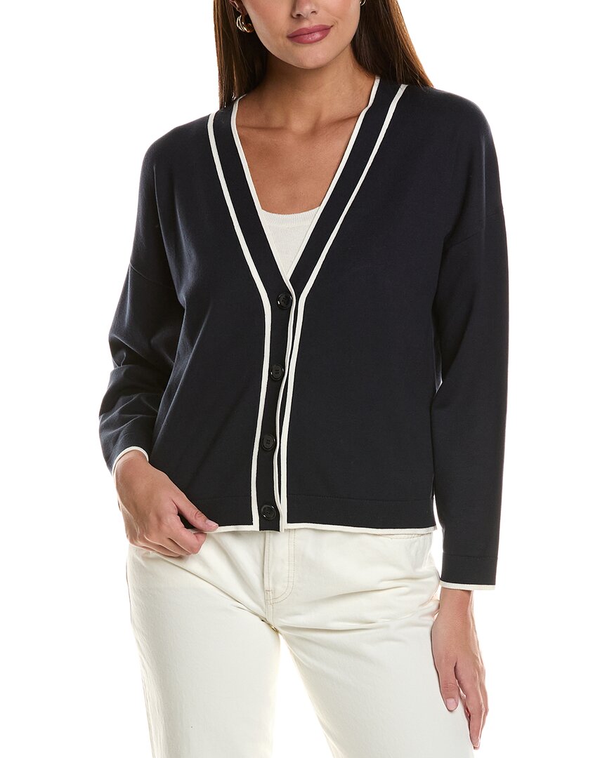 

Кардиган BOSS Hugo Boss Flodina, синий