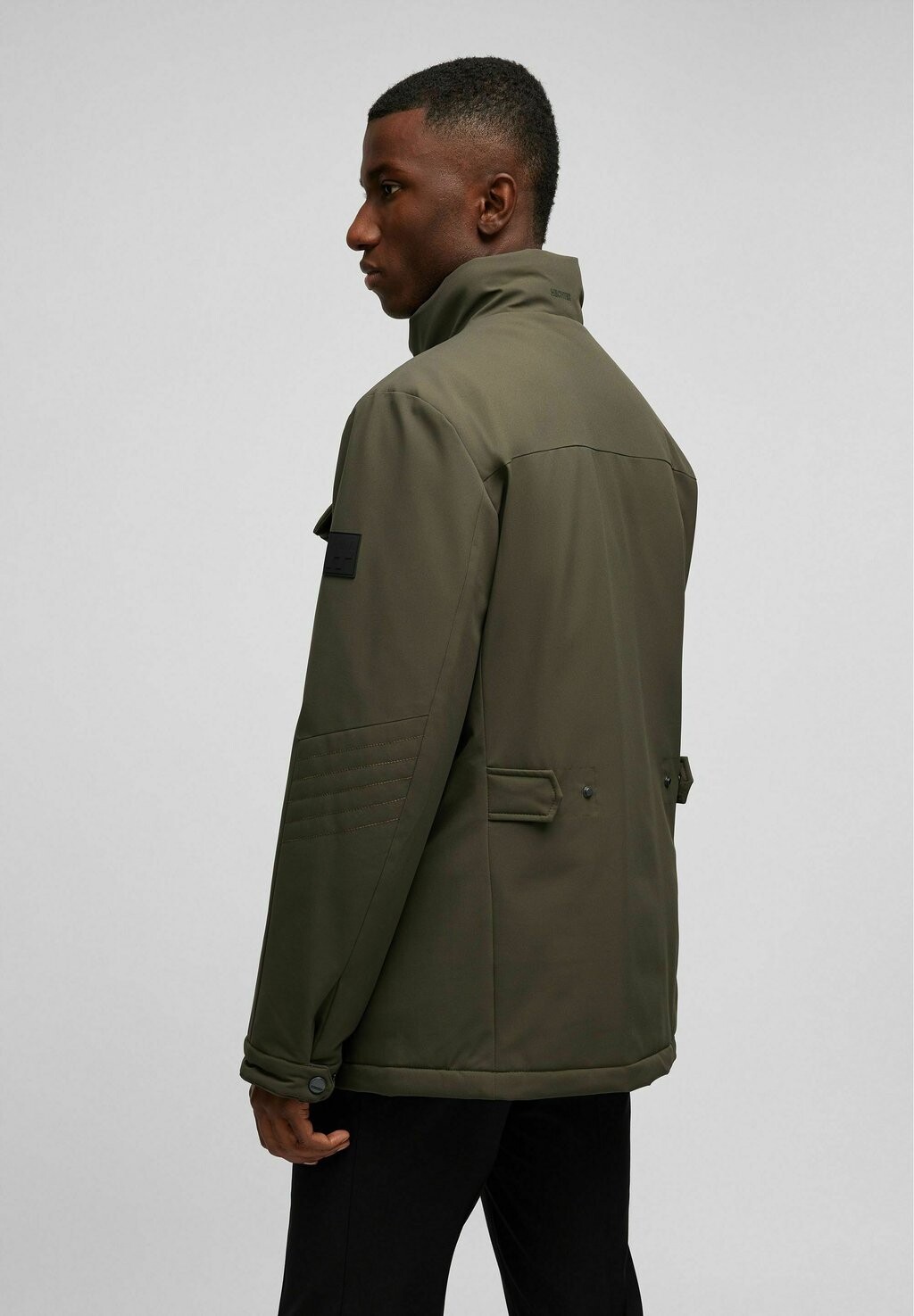 

Легкая куртка OUTERWEAR Hechter Paris, оливковый