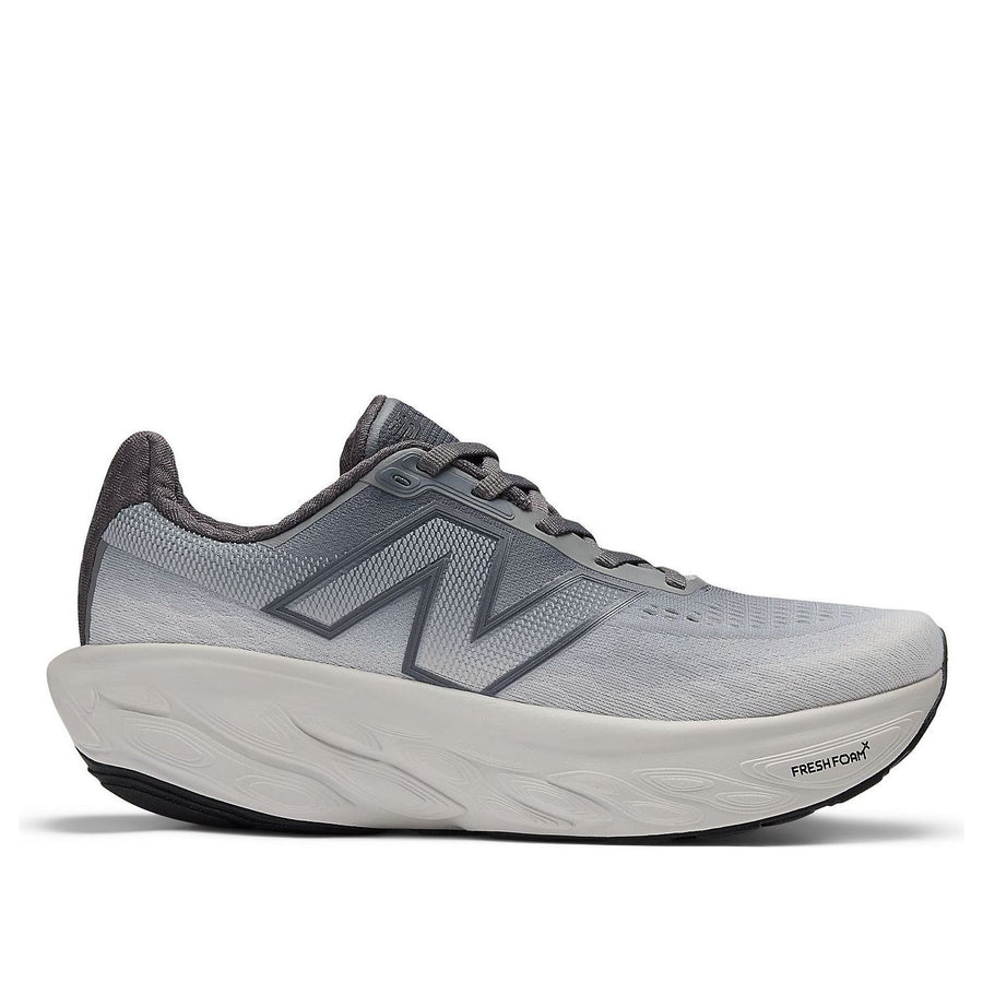 Кроссовки (WMNS) New Balance Fresh Foam 1080v14 'Castlerock Grey Matter Black', серый — фото 2