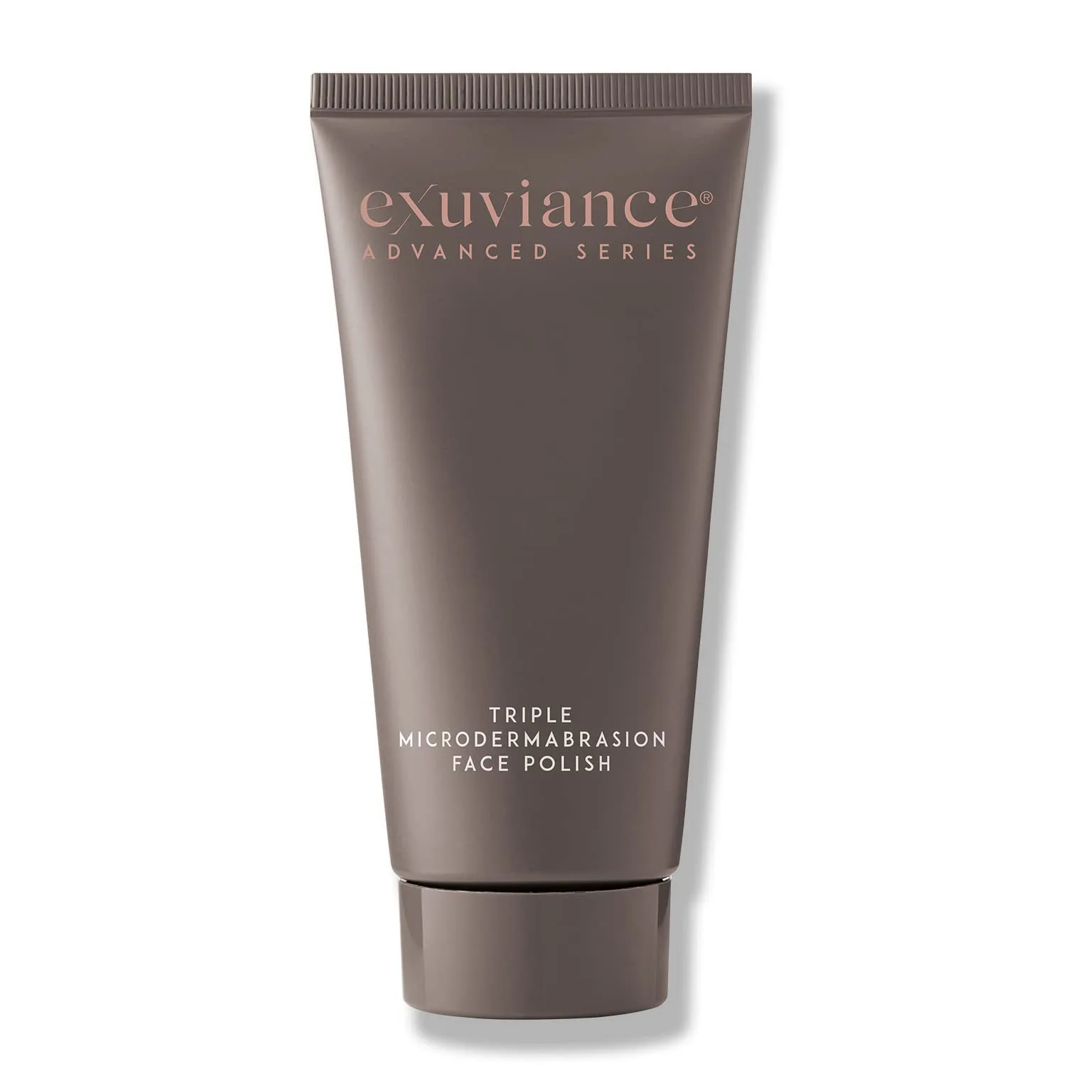 Скраб для лица EXUVIANCE Triple Microdermabrasion с гликолевой кислотой, ферментом папайи и чистыми кристаллами профессионального качества, 75 г. 73.71 г (1 шт.)