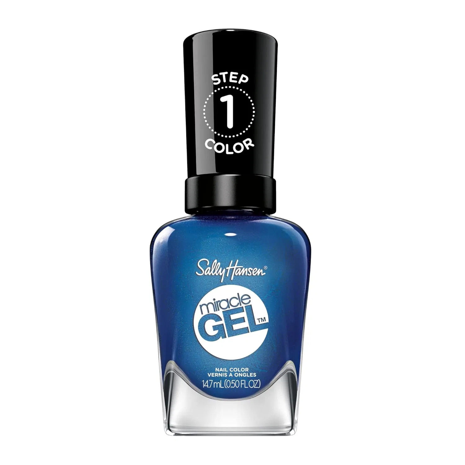Лак для ногтей «Miracle Gel» от Sally Hansen Sally Hansen
