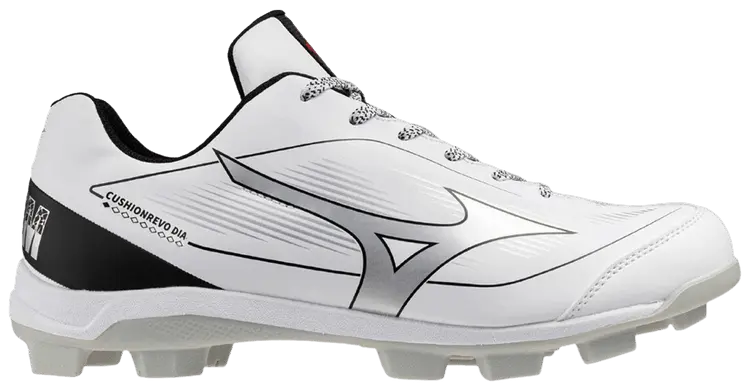 

Кроссовки Mizuno CushionRevo DIA Wide, белый