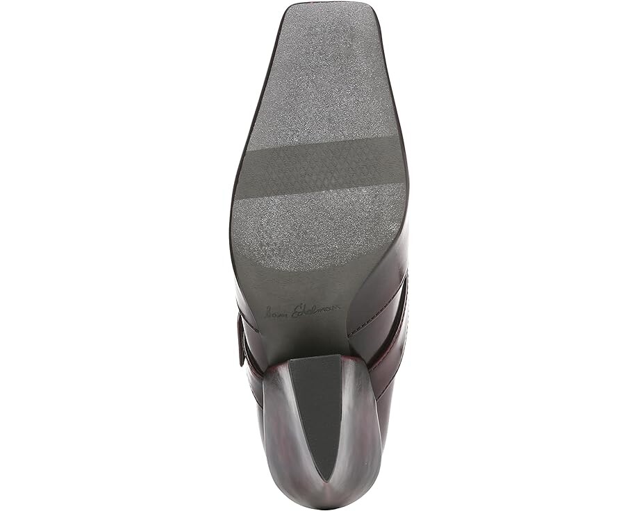 Ботинки Sam Edelman Suzette, цвет Deep Crimson — фото 3