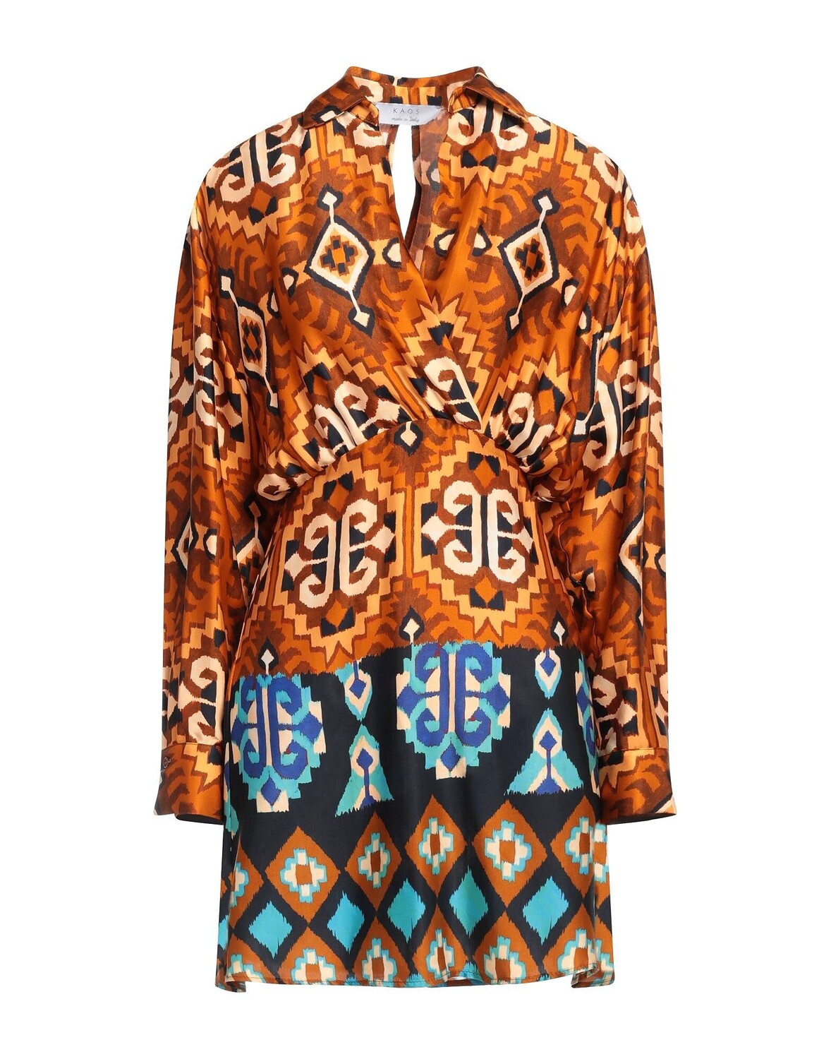 

Платье Kaos, коричневый