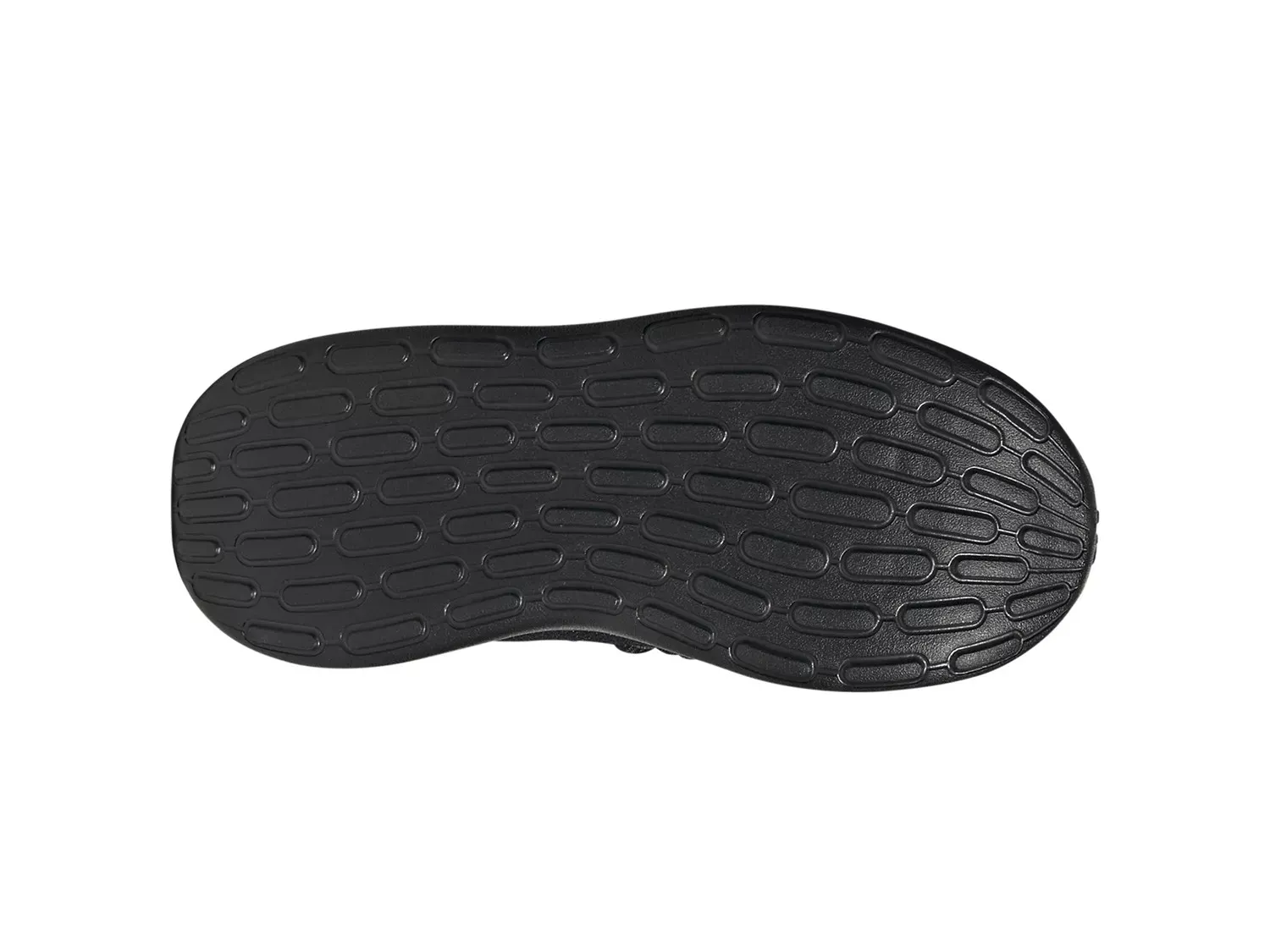 Кроссовки Adidas Lite Racer Adapt 7.0 Slip-On — детские, черные — фото 4