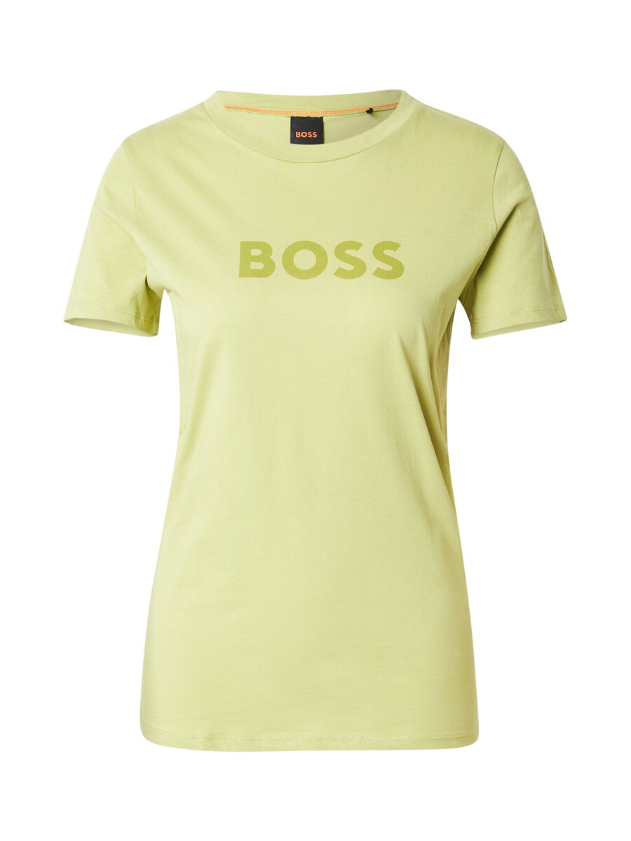 

Рубашка BOSS C_Elogo_5, цвет Kiwi/Pastel green