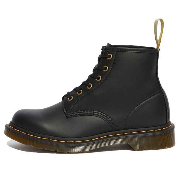 

Ботинки Dr. Martens Vegan 101 Felix Black Unisex 23984001, черный