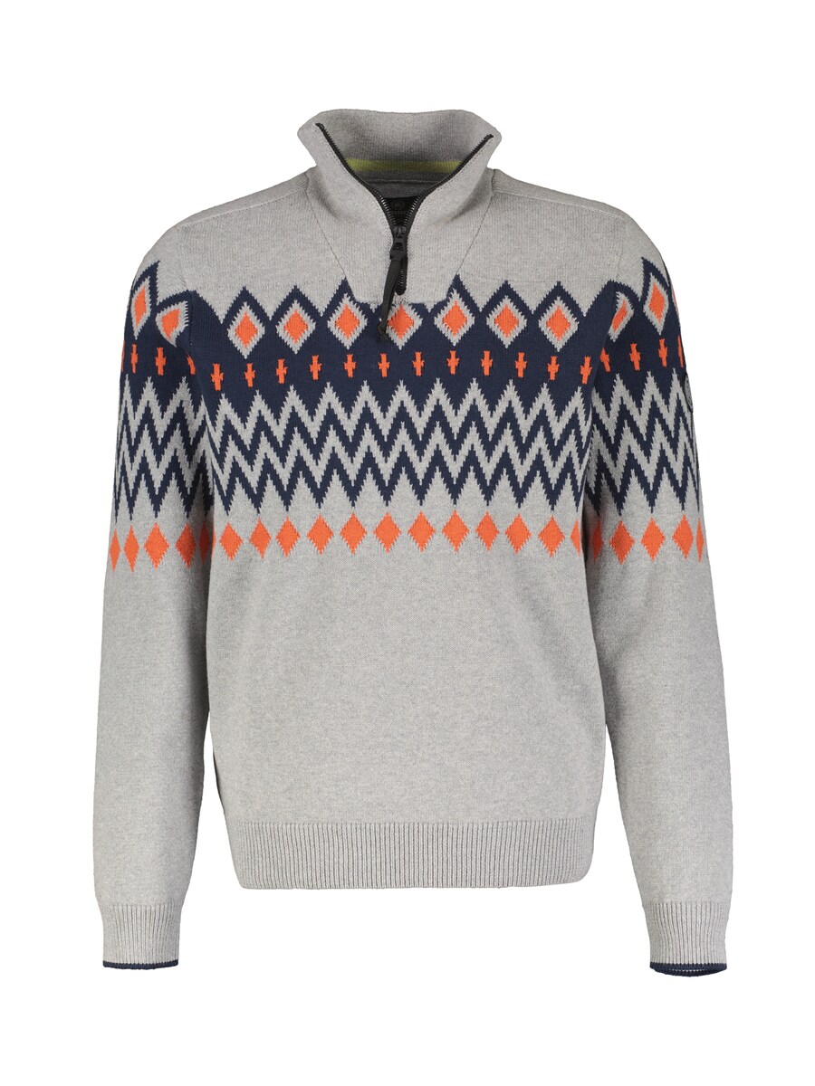 

Свитер LERROS, mottled grey