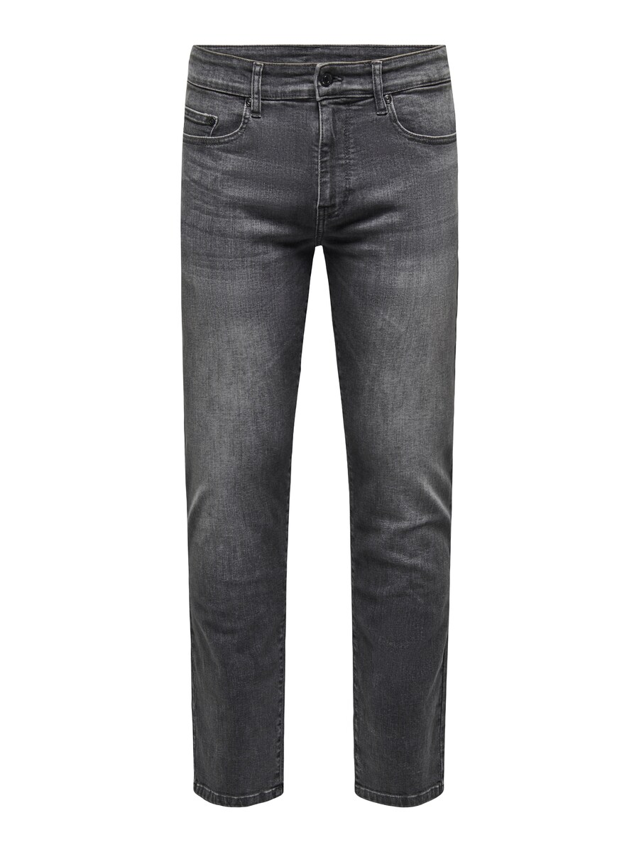 

Повседневные джинсы Only & Sons Only & Sons ONSWEFT, Grey denim