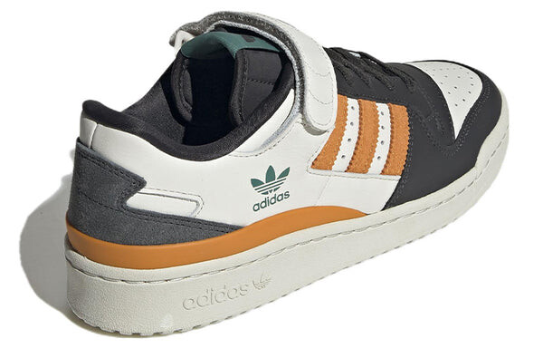 Кроссовки форум 84 низкие Adidas, белый — фото 4