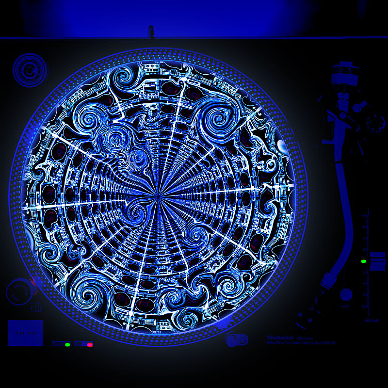 

Проигрыватель Sunshine Design sdoslipmat
