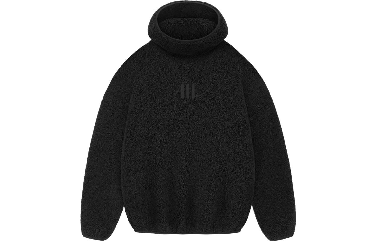 

Флисовая куртка серии Athletics, унисекс, черный Fear Of God