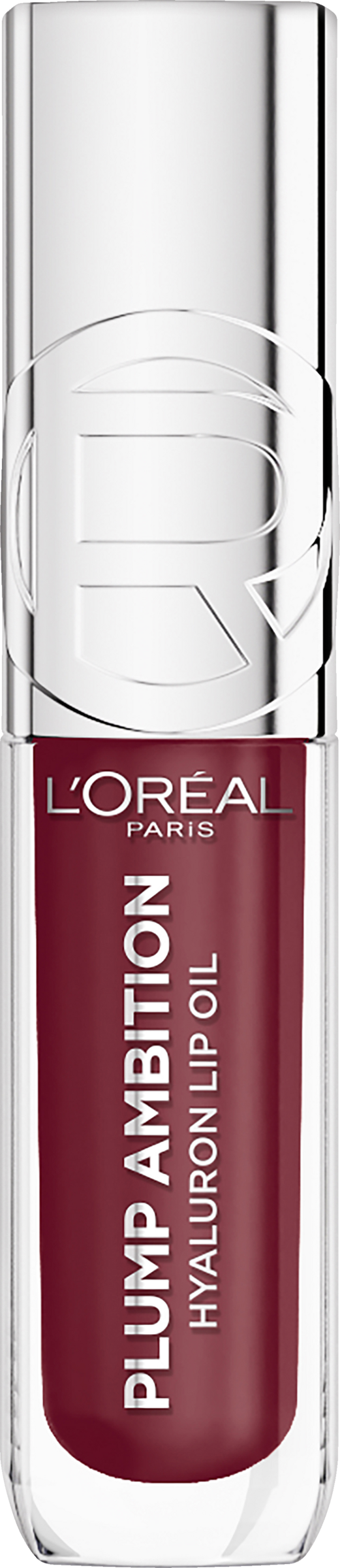 

Блеск для губ L’Oréal Paris Plump Ambition Hyaluron Lip Oil 490 Berry Jolie
