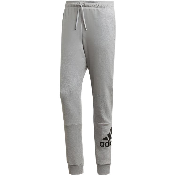 

Вязаные спортивные брюки Японская версия Мужские Размер M Тепло-серый Adidas