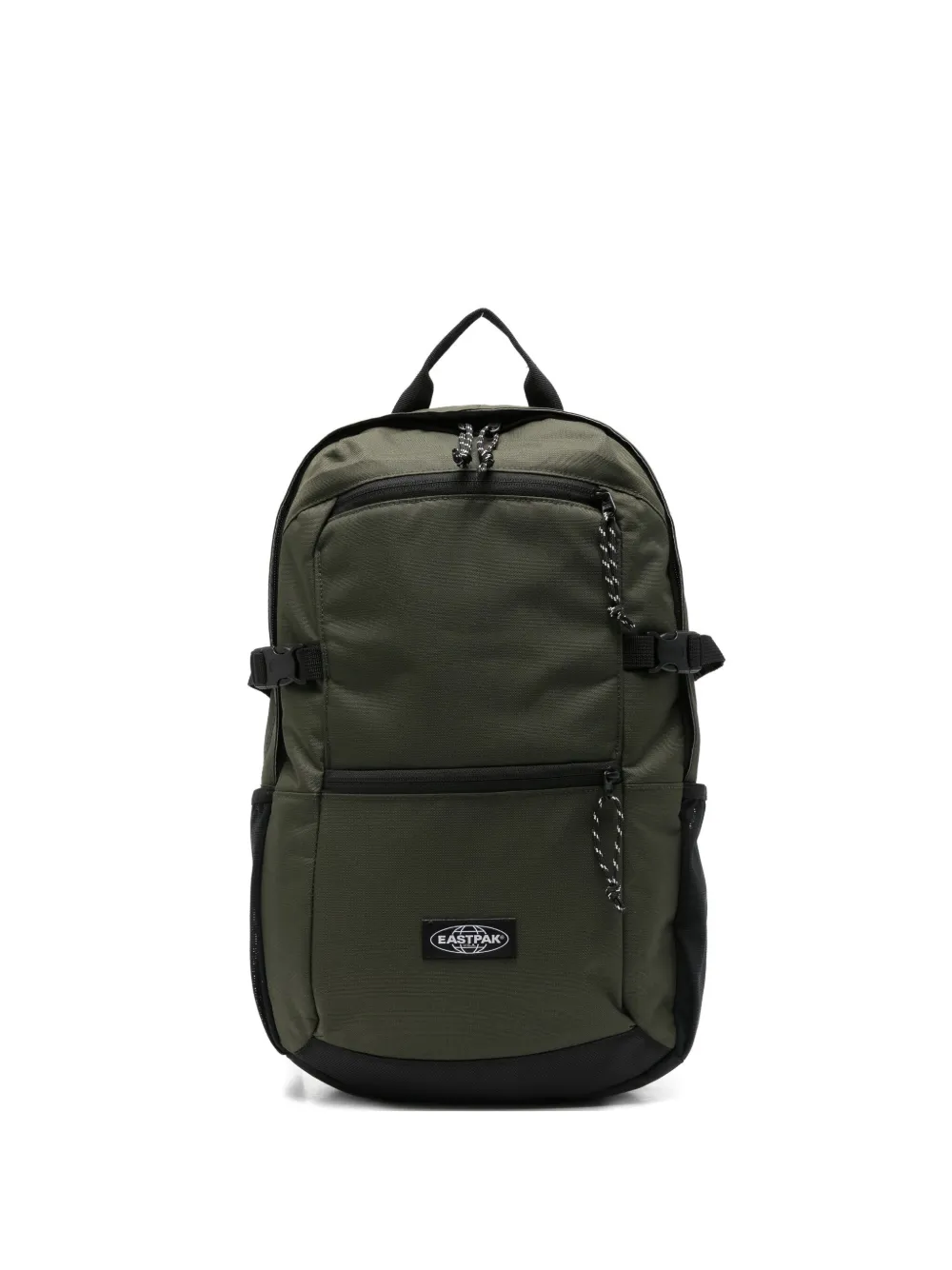 

Рюкзак с нашивкой-логотипом Eastpak, зеленый