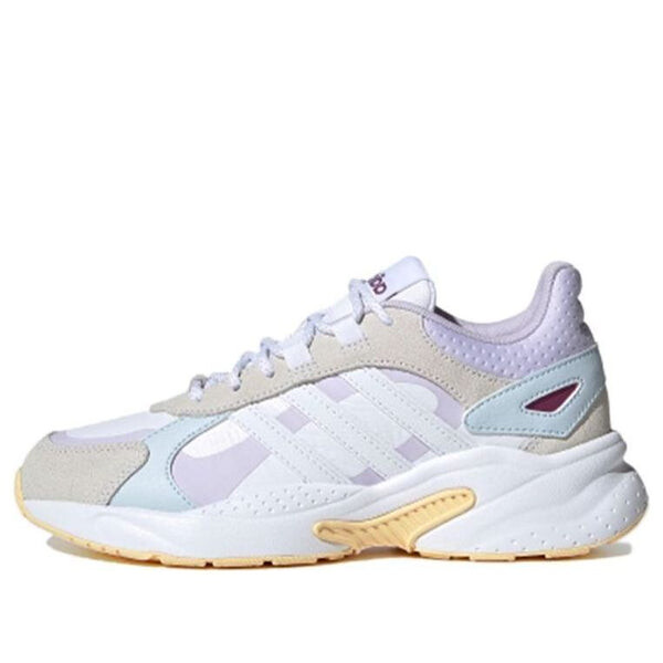 

Кроссовки neo crazychaos shadow Adidas, фиолетовый
