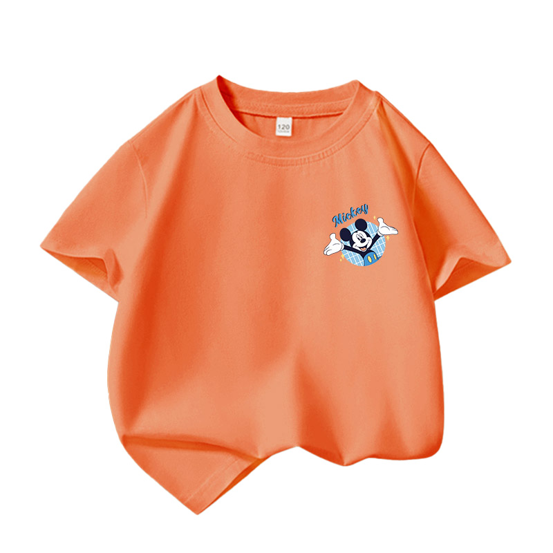 

Футболка для детей 3-7 лет Disney, оранжевый