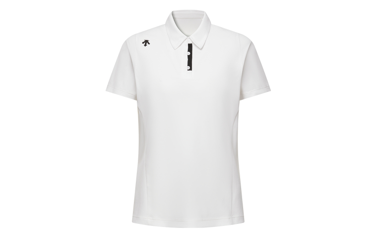 

Футболка с втачным рукавом Women's DESCENTE, белый