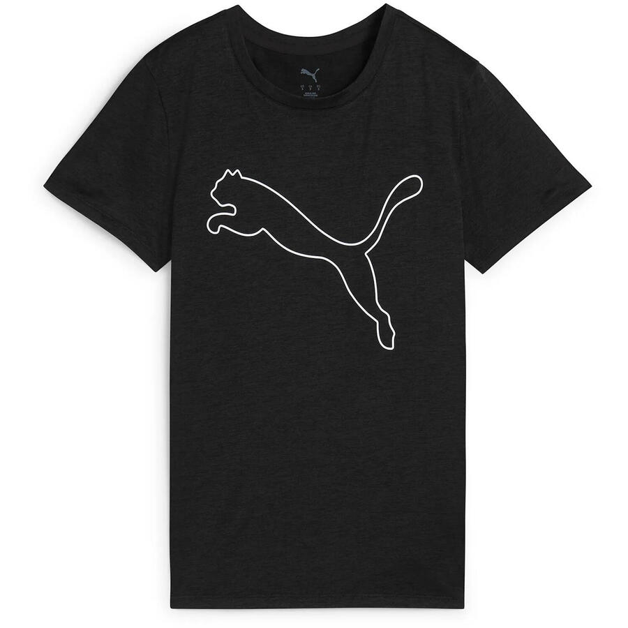 

PUMA Футболка с логотипом TAD ESSENTIAL Heather