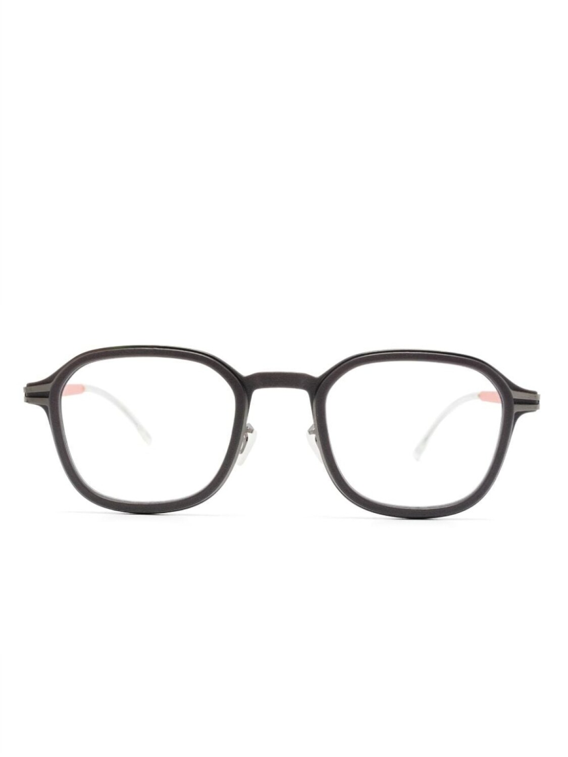 

Mykita очки в квадратной оправе, черный