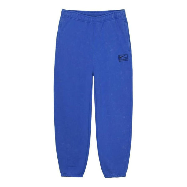 

Спортивные штаны Nike x Stussy Joggers (Asia Sizing) 'Blue', синий
