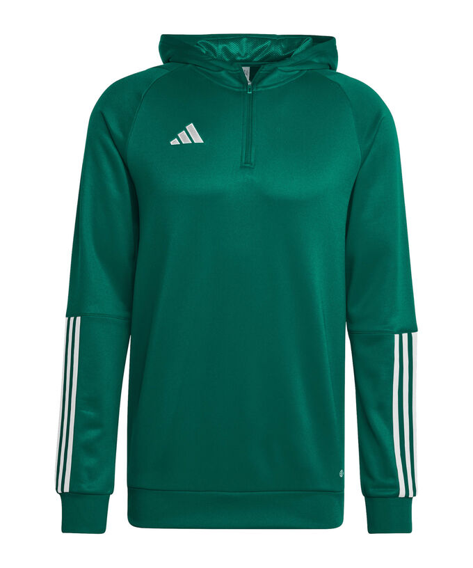 

Толстовка Тиро 23 Adidas Performance, зеленый