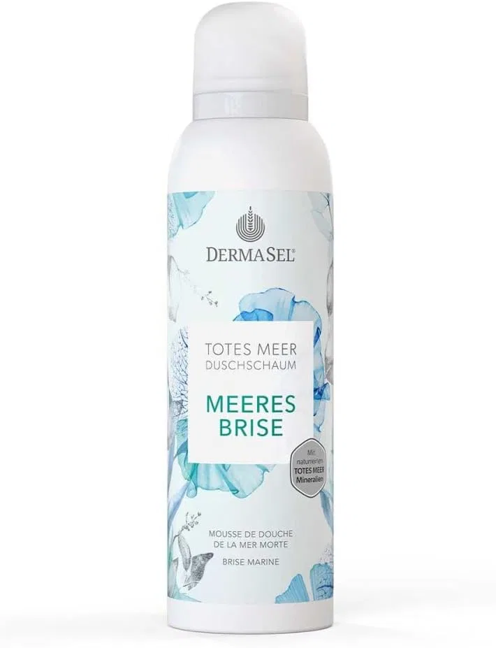Пена для душа DERMASEL Dead Sea Sea Breeze (200 мл) Dermasel