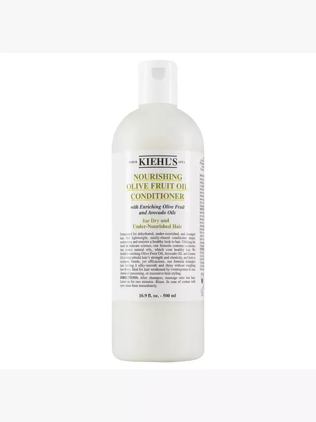 Питательный кондиционер с маслом плодов оливы, 500 мл Kiehl's