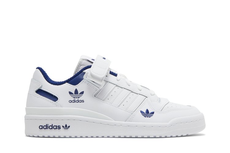 

Кроссовки Adidas Forum Low, белый