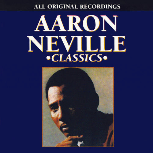 

CD диск Neville, Aaron: Tell It Like It Is