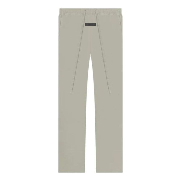

Брюки drop2 ss23 ls relaxed trouser 'seal' Fear Of God Essentials, серый