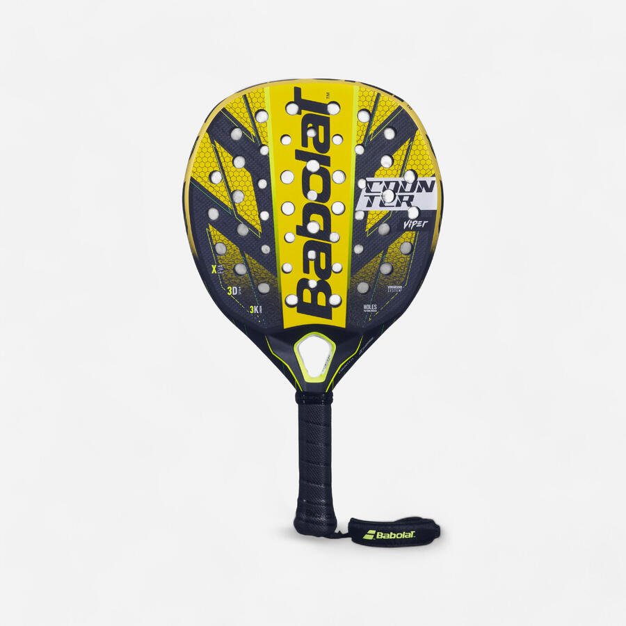 

Ракетка для паделя для взрослых Babolat - Counter Viper 24