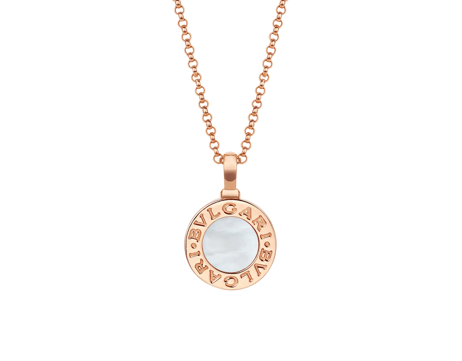 

Ожерелье Bvlgari