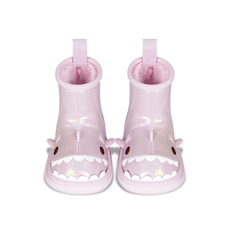

Домашняя обувь CHIKOKU Slippers / Home Slippers, Маленький титановый черный