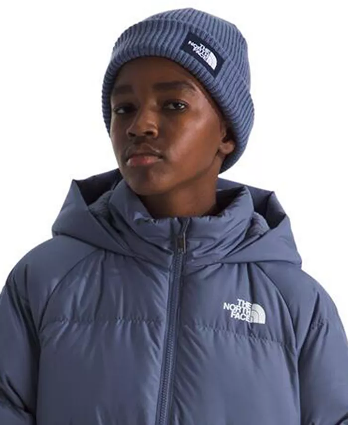 Большая парка для мальчиков North Down с подкладкой из флиса The North Face — фото 2