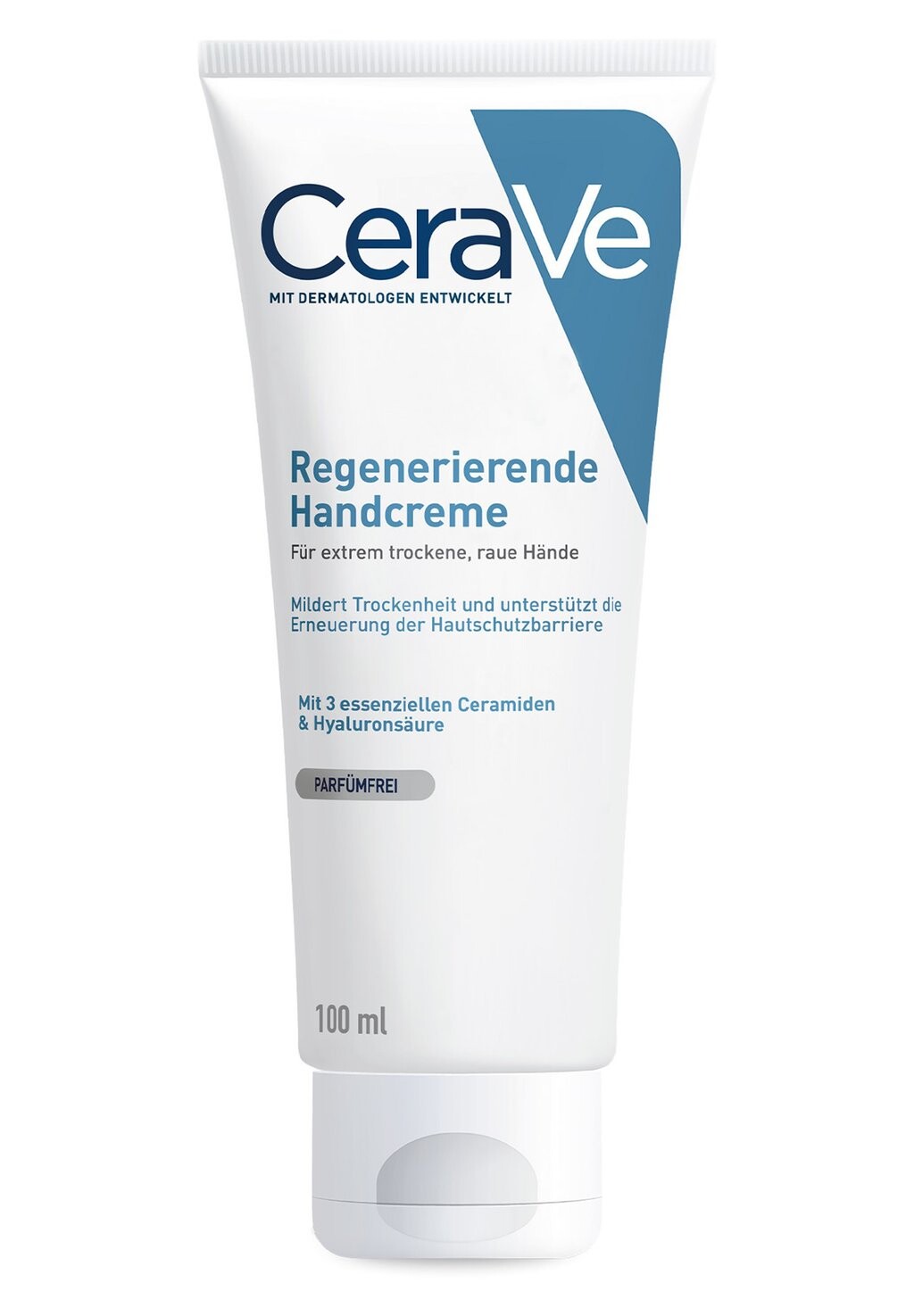 

Крем для рук BODY CARE REGENERIERENDE HANDCREME FÜR EXTREM TROCKENE, RAUE HÄN CeraVe