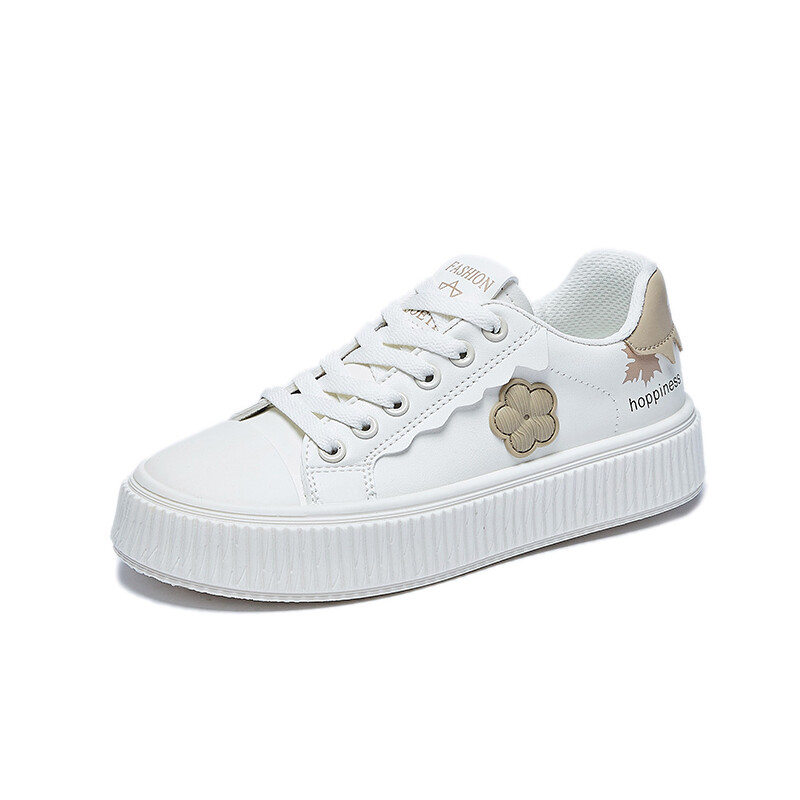 

Детская обувь для скейтбординга для начальной школы Firs Kids, цвет NK312 white powder