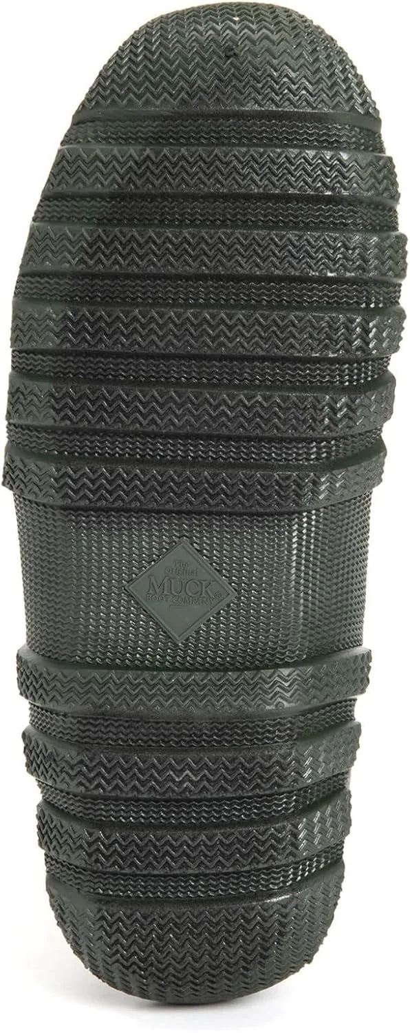 Мужские шорты Мужские резиновые сапоги Edgewater Classic Muck Boots, зеленый — фото 4