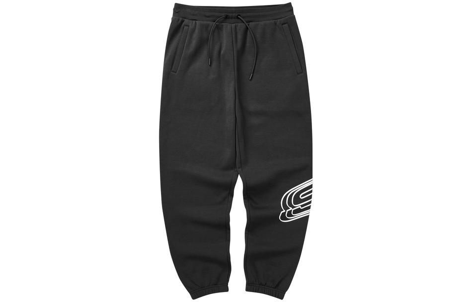 

Трикотажные спортивные штаны мужские Skechers, Carbon Black/0018