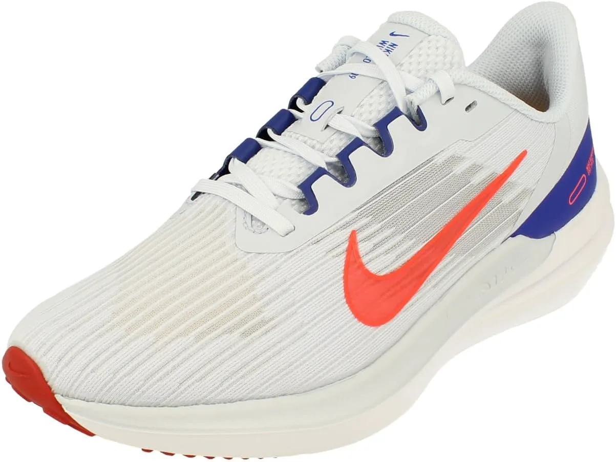 

Кроссовки Nike Men's Air Winflo 9, ярко-малиновый