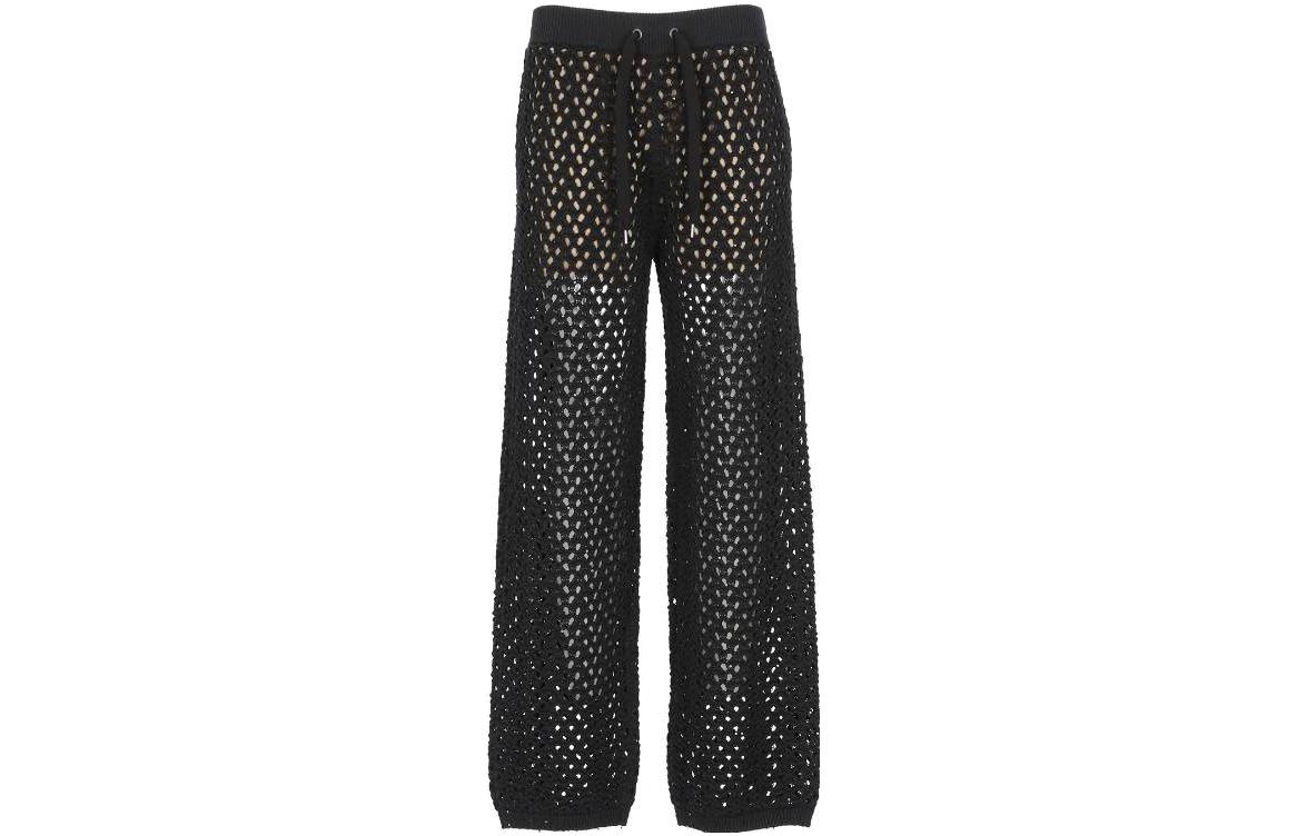 

Brunello Cucinelli Повседневные брюки Women's Black Moderate